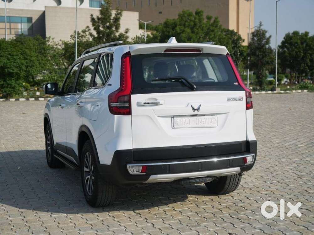 Mahindra Scorpio N Z8 L Diesel At 2wd 7 Str, 2023, Diesel