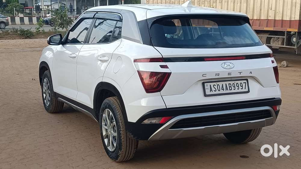 Hyundai Creta 1.5 Ex Petrol, 2022, Petrol
