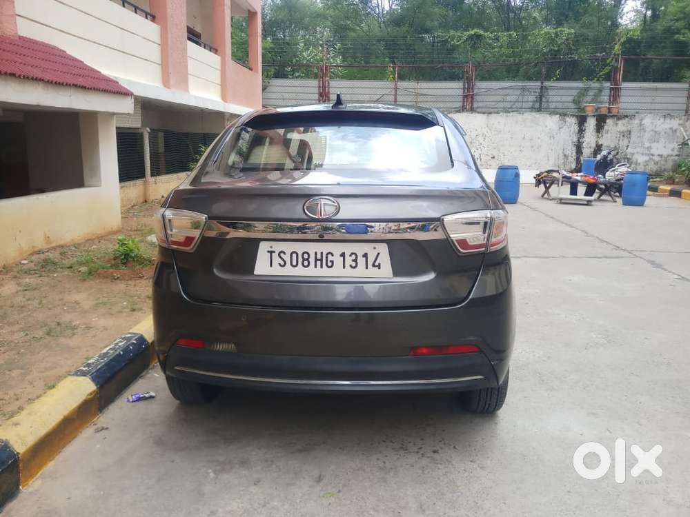Tata Tigor 1.2 Revotron Xz Option, 2020, Petrol