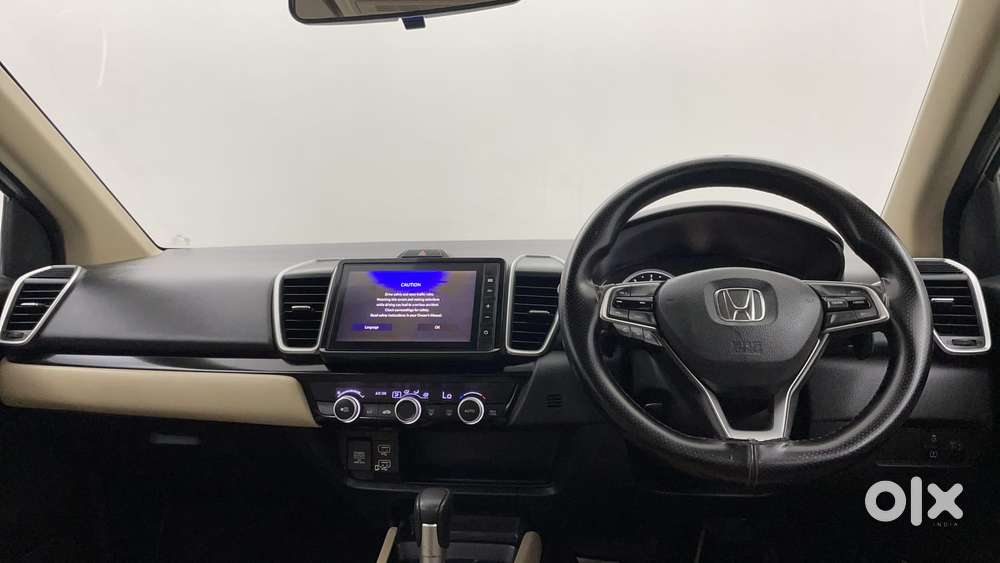 Honda City I-vtec Cvt V, 2021, Petrol