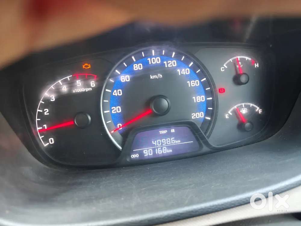Hyundai Xcent 1.2
