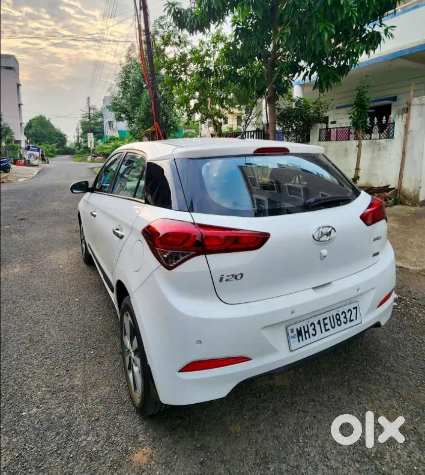 Hyundai Elite I20 Asta 1.2, 2016, Petrol