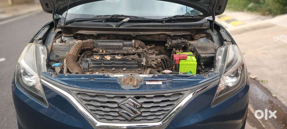 Maruti Suzuki Baleno Alpha, 2016, Petrol
