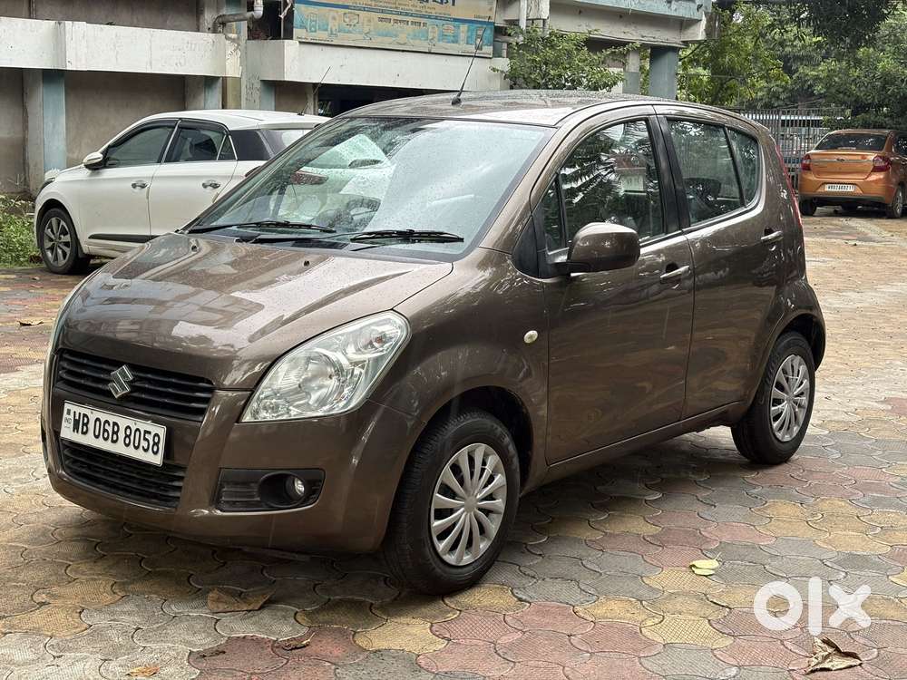 Maruti Suzuki Ritz Vxi, 2009, Petrol