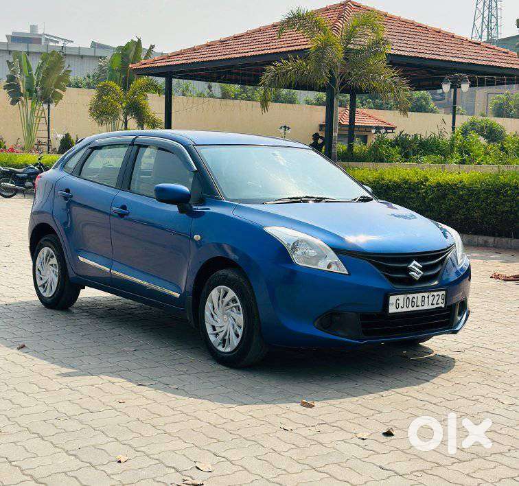 Maruti Suzuki Baleno Delta, 2017, Petrol