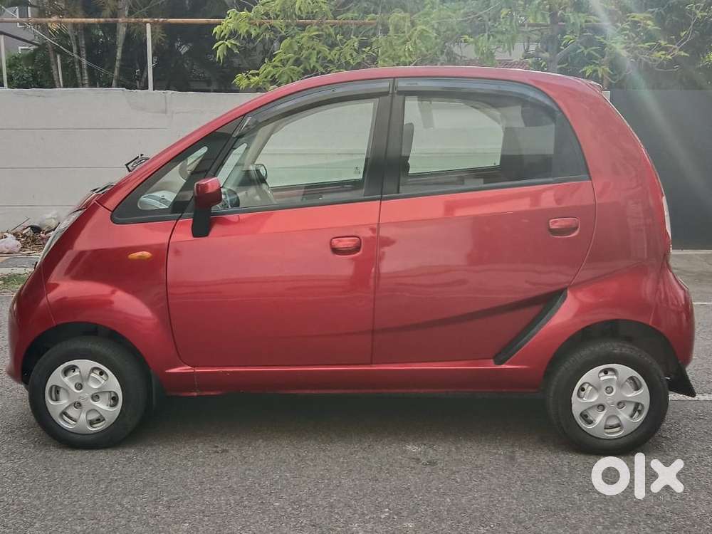 Tata Nano Genx Xta, 2015, Petrol