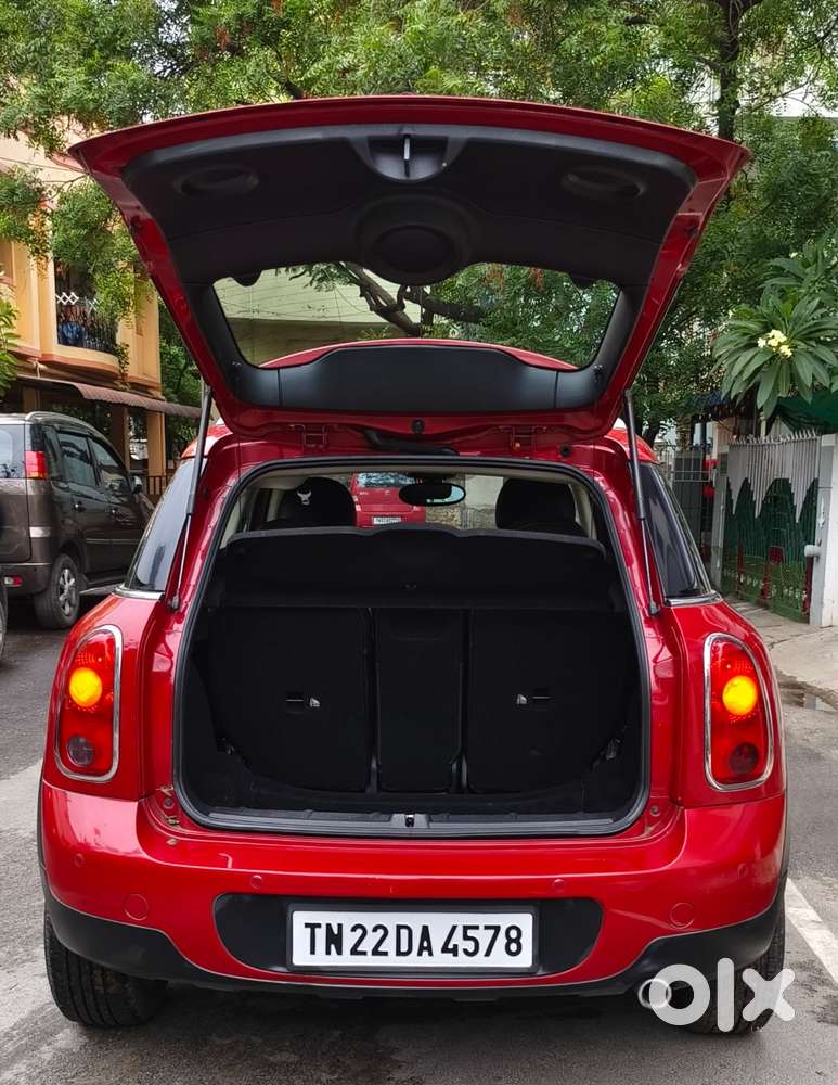 Mini Cooper Countryman D, 2015, Diesel