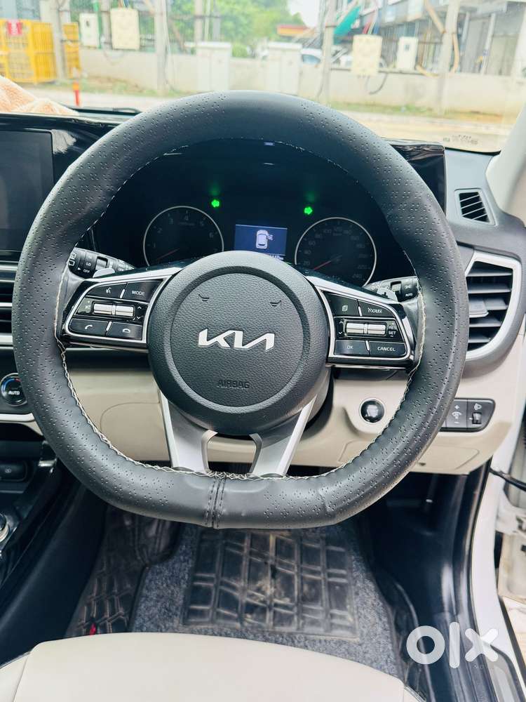 Kia Seltos Htx Ivt G, 2022, Petrol