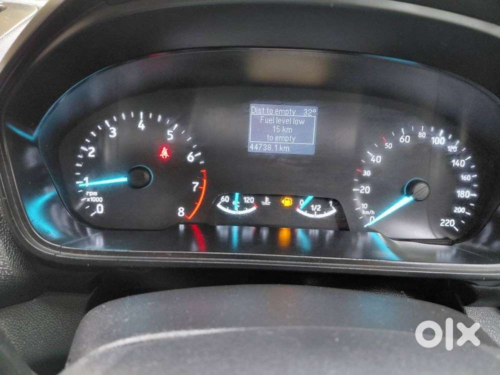 Ford Ecosport 1.5 Titanium Plus Sports, 2018, Petrol