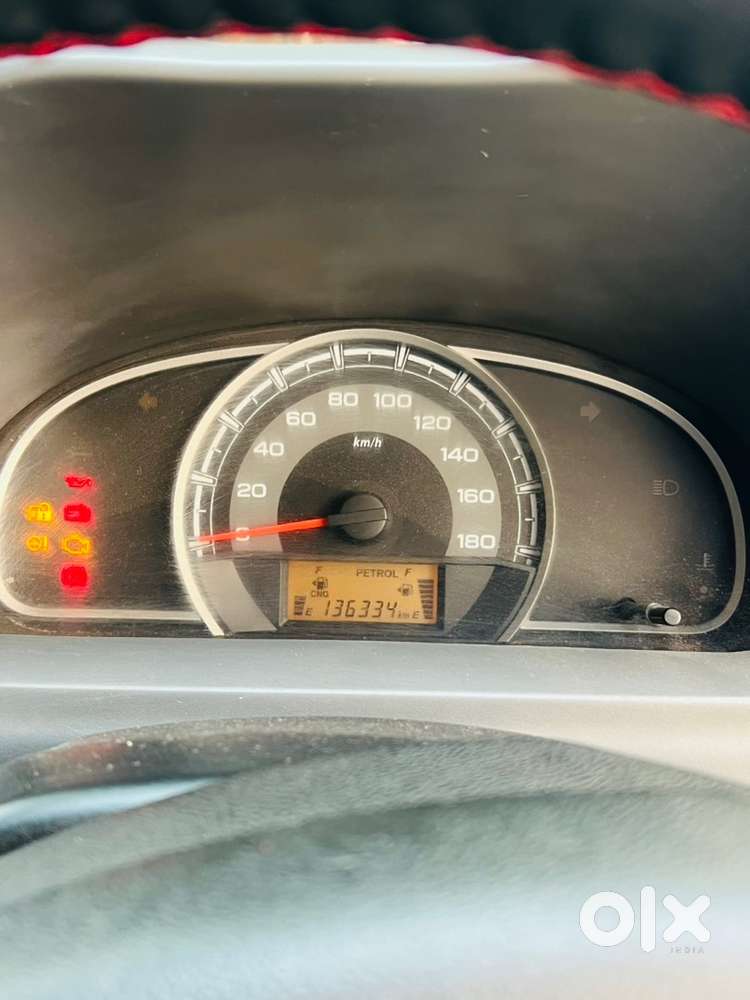 Maruti Suzuki Alto Lxi 2014
