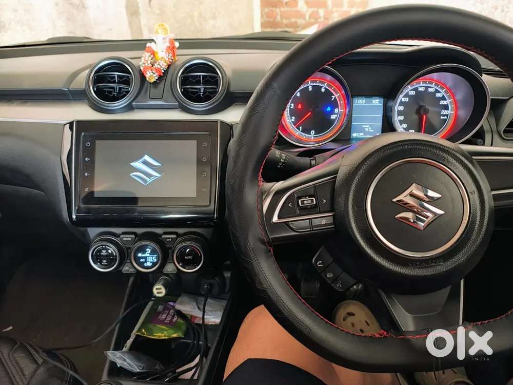 Swift Zxi, Single Owner, Pure Petrol, 44300km Running,