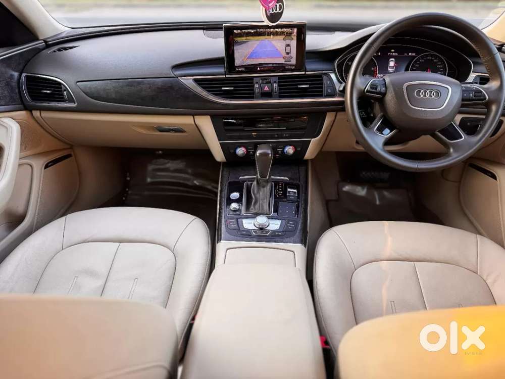 Audi A6 35 Tdi S Line Matrix, 2018, Diesel