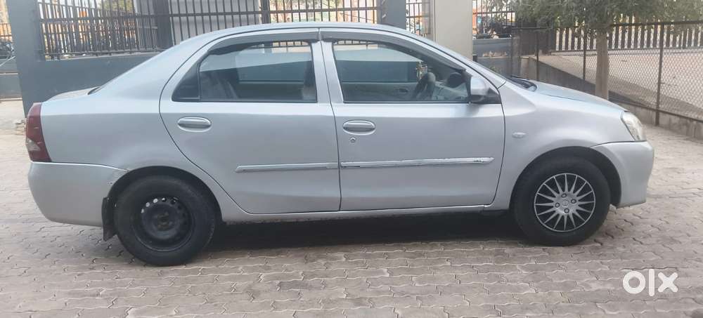 Toyota Etios 2013-2014 Gd Sp, 2015, Diesel