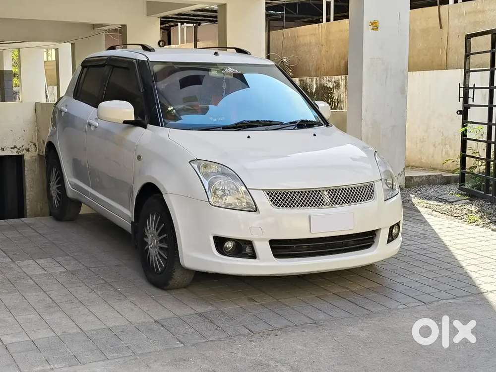 Maruti Suzuki Swift Vxi 2008