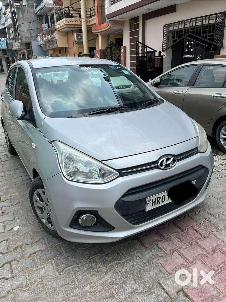 Hyundai Grand I10 Petrol Manual 2016