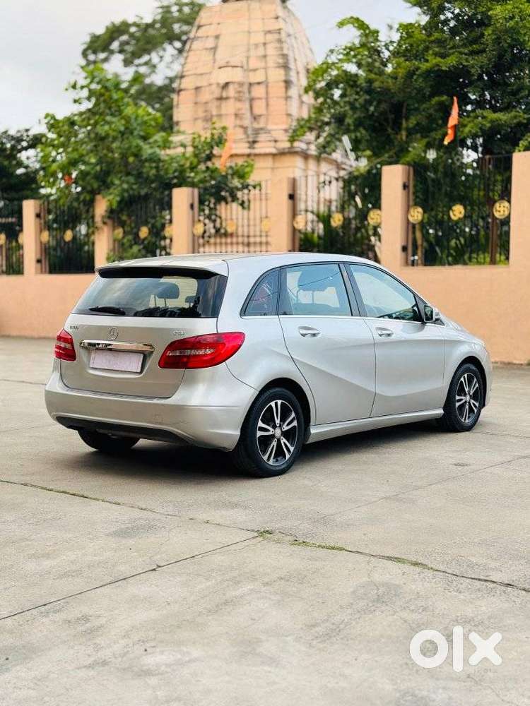 Mercedes-benz B Class 2.1 B180 Cdi Style, 2014, Diesel