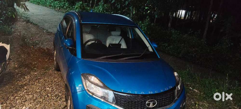 Tata Nexon Xt Turbo 2018