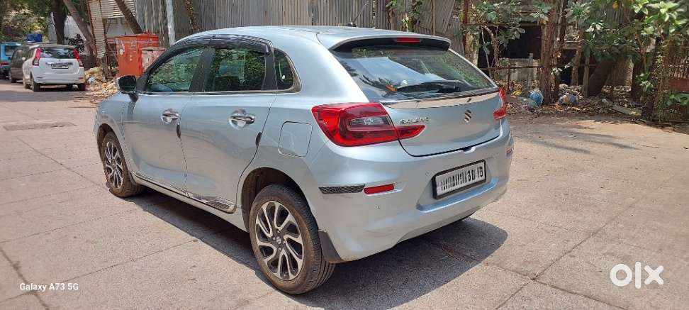 Maruti Suzuki Baleno 1.2 Alpha At, 2023, Petrol