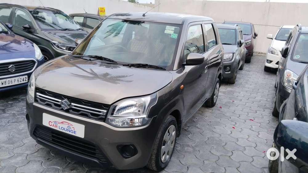 Maruti Suzuki Wagon R Vxi, 2019, Petrol