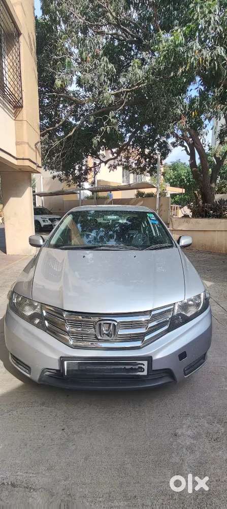 Honda City 2013 Petrol Well Maintained