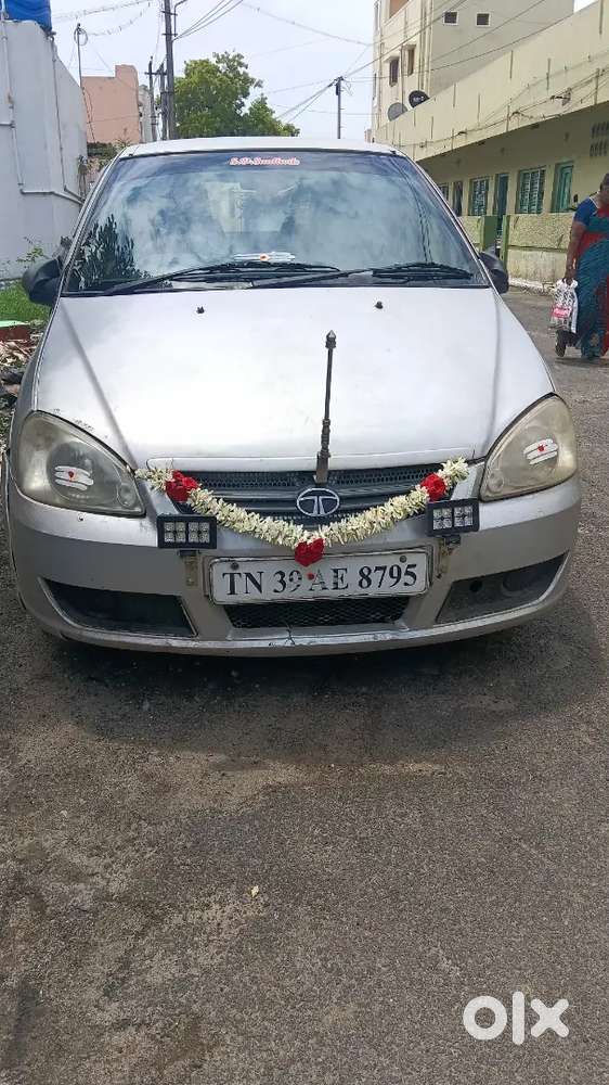 Tata Indica V2 Diesel 2006 Fc Upto 2030 Ins 18/01/2026