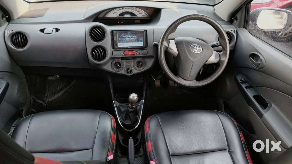 Toyota Etios Liva 2011-2012 Gd, 2012, Diesel