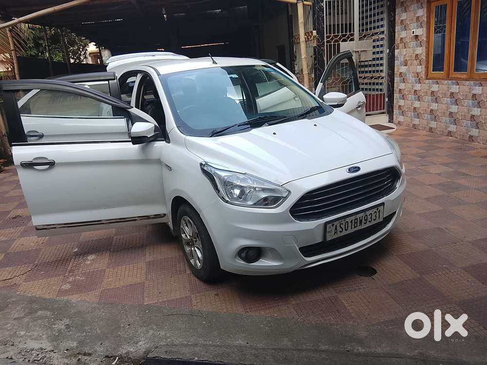 Ford Figo Aspire 1.2 Ti-vct Titanium, 2016, Petrol