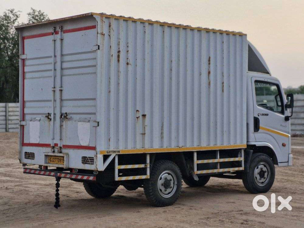 Eicher Polaris Multix Mx, 2022, Diesel