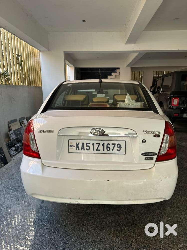 Hyundai Diesel Car 2009