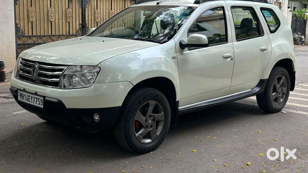 Renault Duster 2012-2015 110ps Diesel Rxl, 2015, Diesel