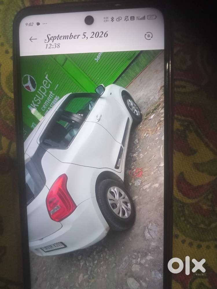 Maruti Swift Vdi 2019