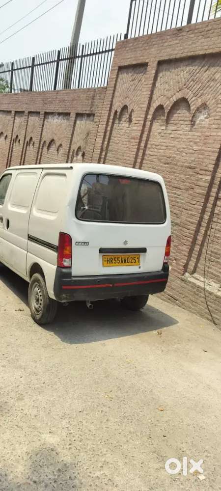 Maruti Suzuki Eeco 2025 Car