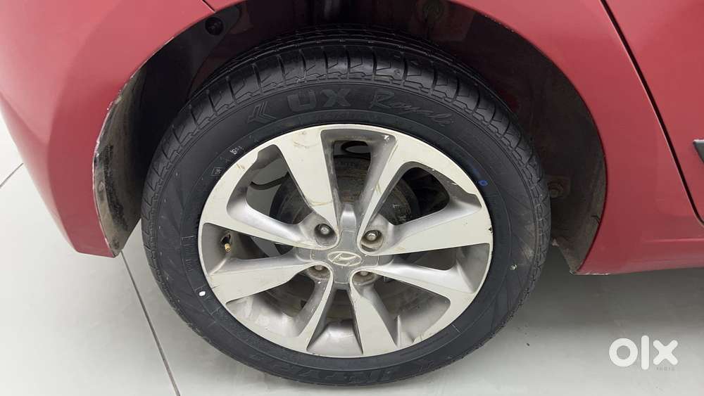 Hyundai Elite I20 [2018-2020] 1.2 Asta, 2015, Petrol
