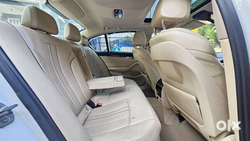 Bmw 5 Series 2.0 530i Sport Line, 2017, Petrol