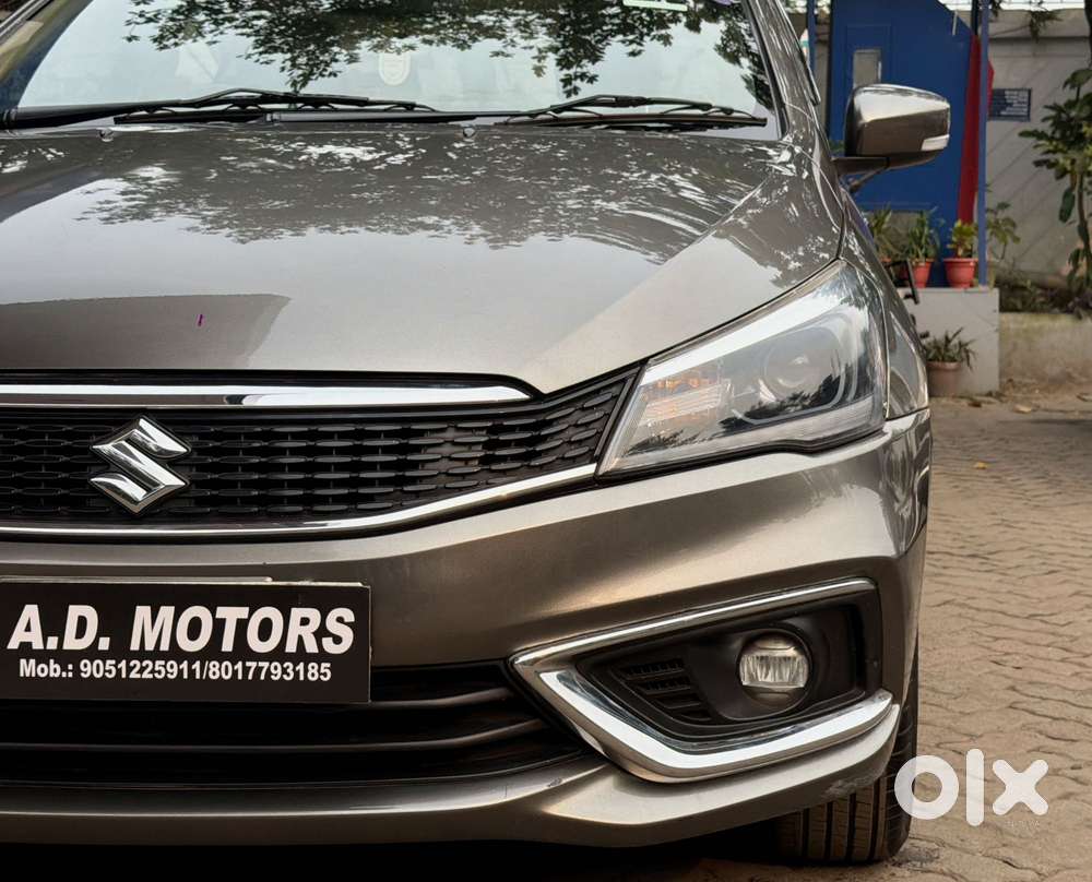 Maruti Suzuki Ciaz Smart Hybrid Alpha , 2021, Petrol