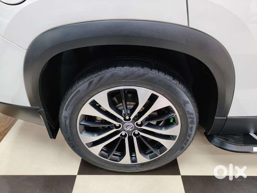 Mg Hector Plus 1.5 Sharp Turbo Cvt 6 Str, 2022, Petrol
