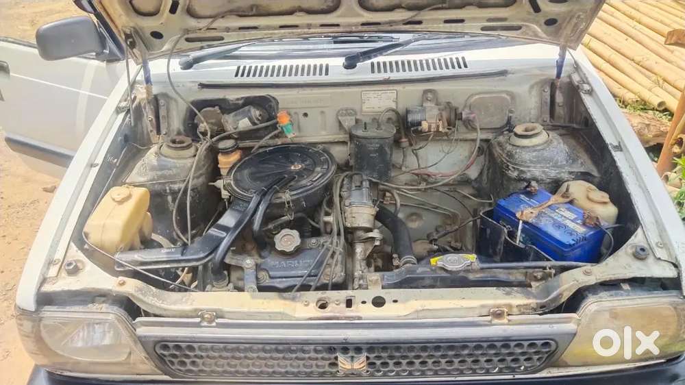 Maruti Suzuki 800 2010