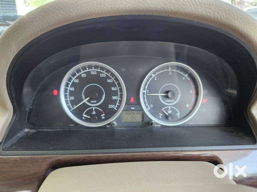 Tata Safari Storme Vx, 2017, Diesel