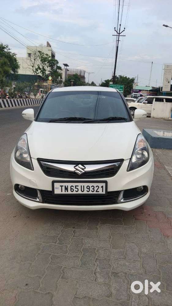 Maruti Suzuki Swift Dzire Vdi Bsiv, 2015, Diesel