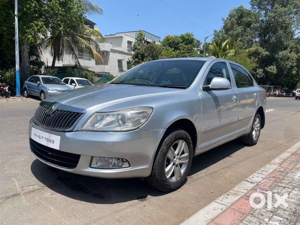 Skoda Laura Diesel 2012
