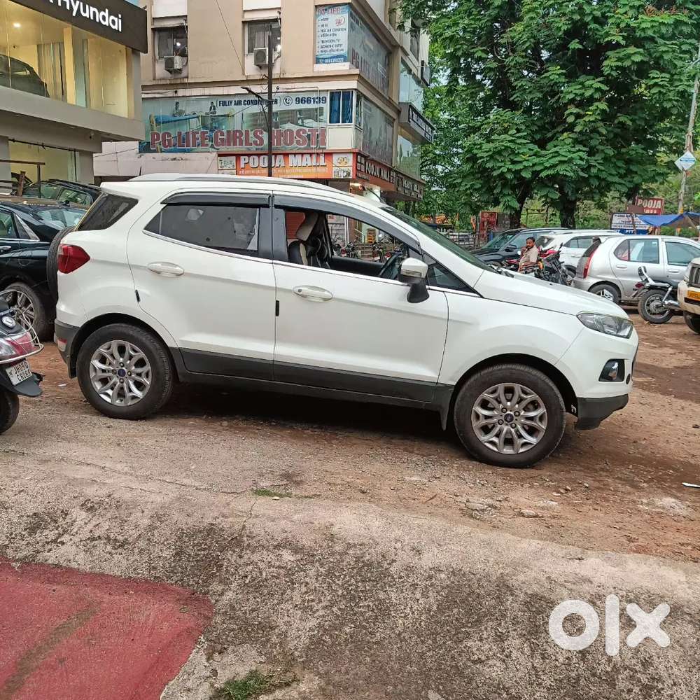 Ford Ecosport 2015 Diesel 67474 Km Driven