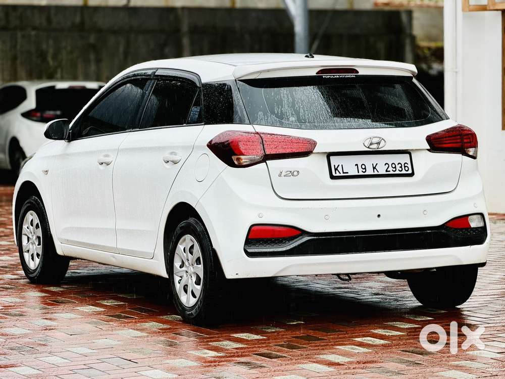 Hyundai I20 Magna 1.2 Mt, 2019, Cng & Hybrids