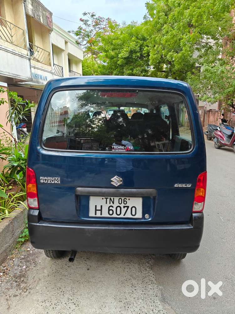 Maruti Suzuki Eeco 5 Seater Ac, 2012, Petrol