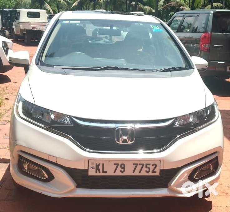 Honda Jazz 1.2 Zx Cvt I-vtec, 2020, Petrol