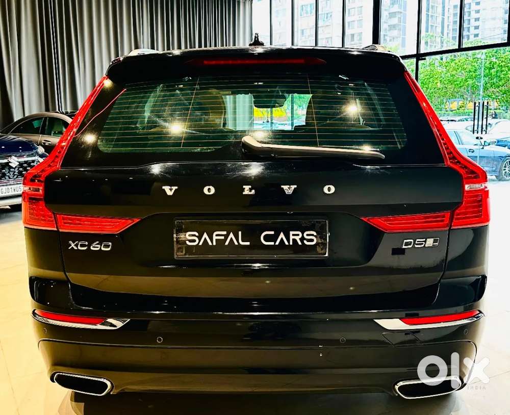 Volvo Xc60, 2019, Diesel