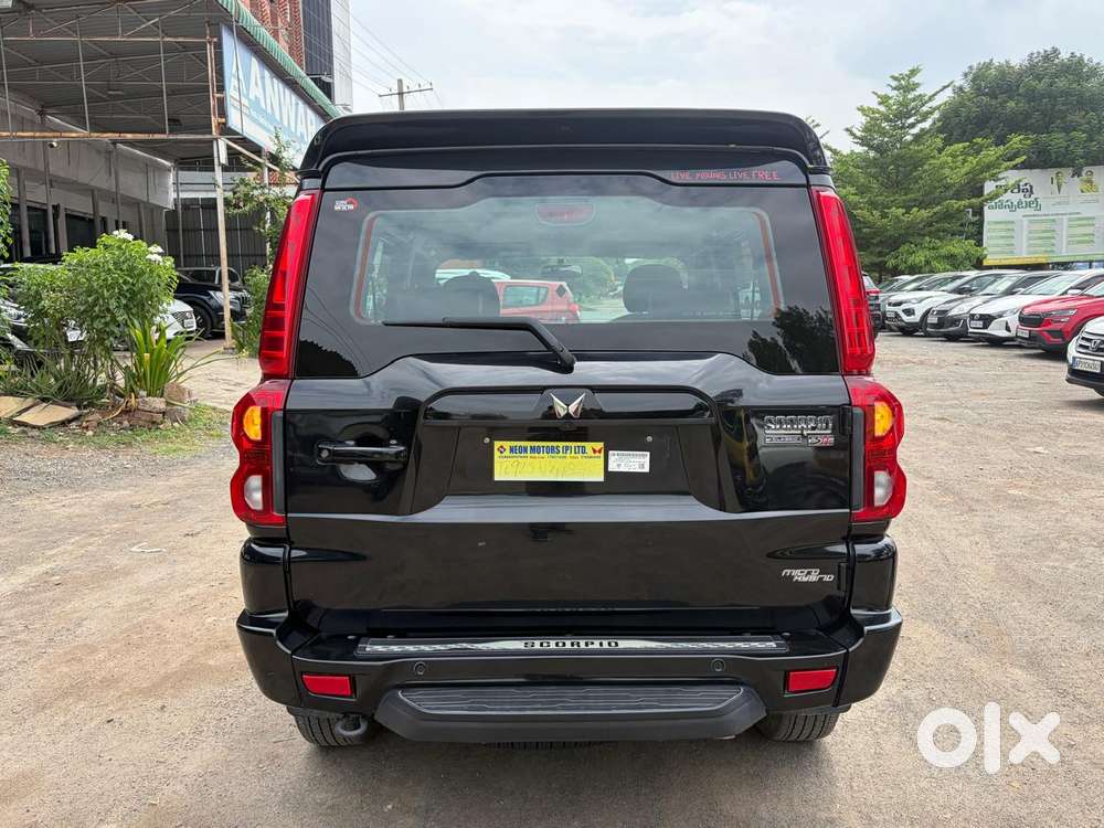 Mahindra Scorpio Classic 2.2 S 11 Mt 7 Str, 2023, Diesel