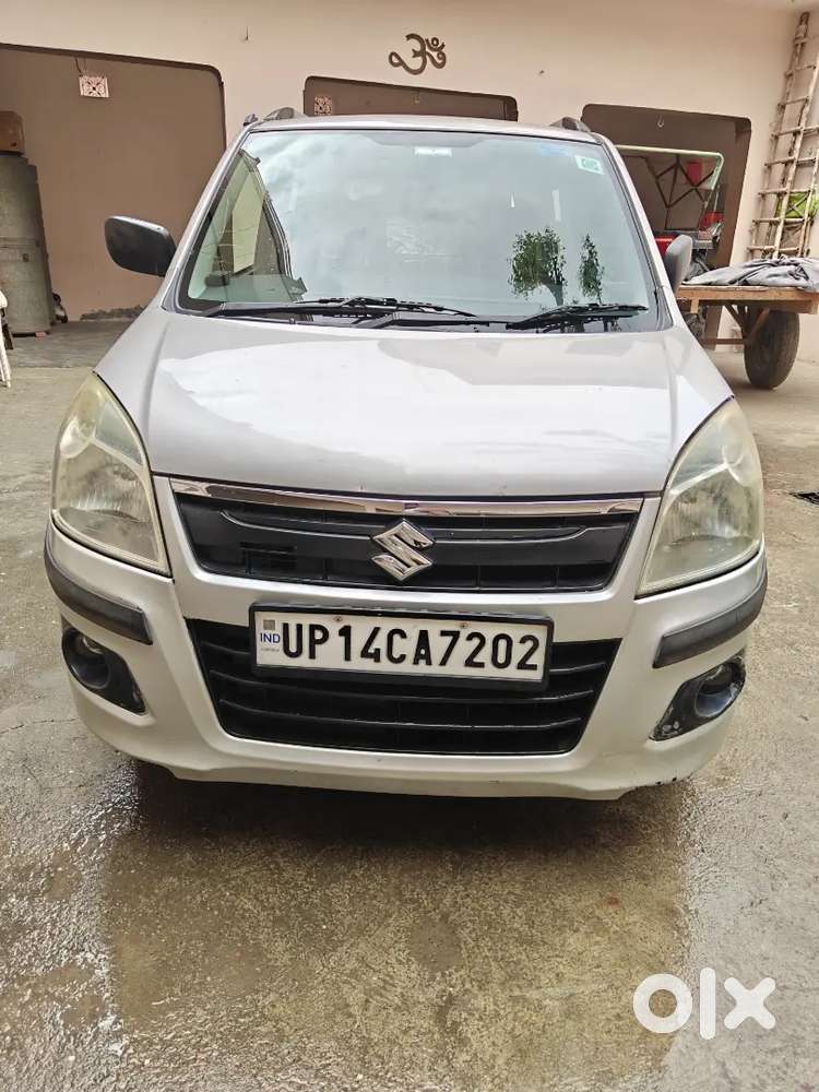 Maruti Suzuki Wagon R 2013 Petrol Good Condition