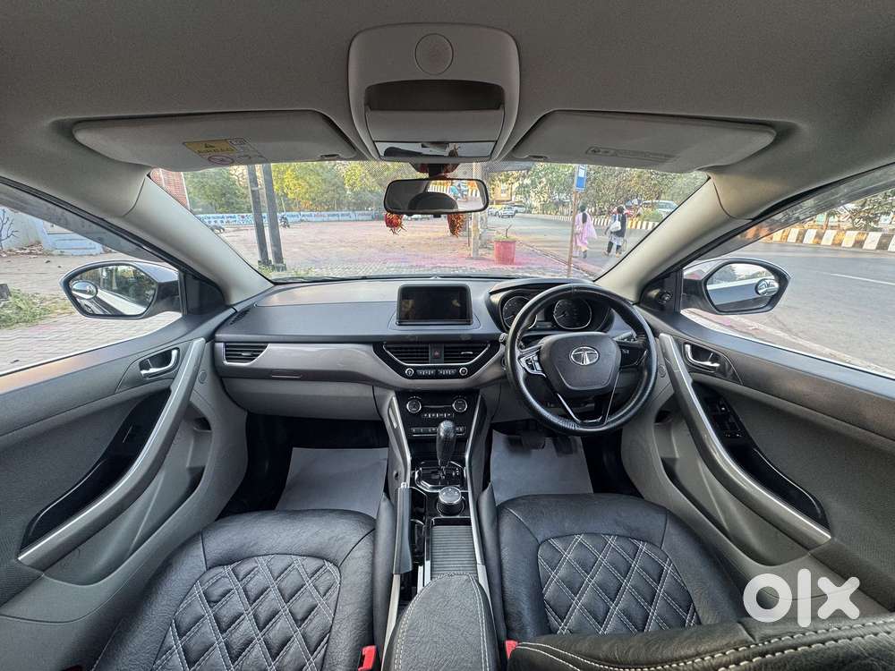 Tata Nexon 1.5 Revotorq Xza Plus, 2019, Diesel