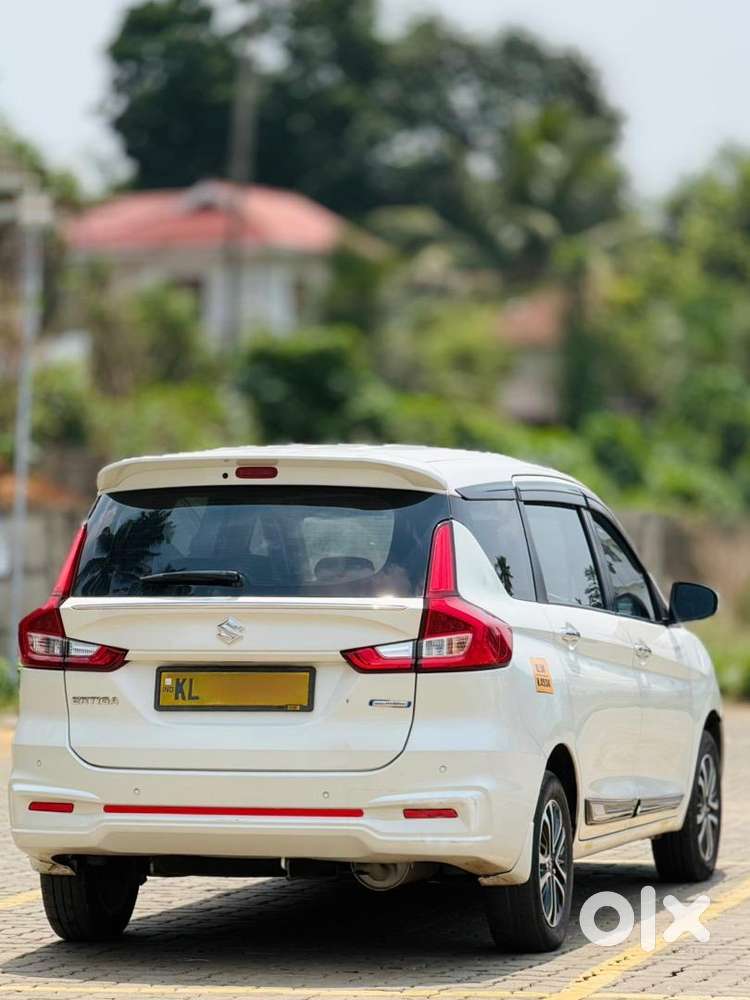 Maruti Suzuki Ertiga 2022