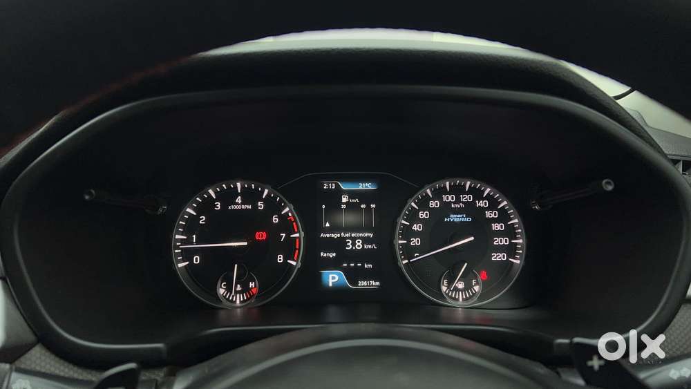 Maruti Suzuki Vitara Brezza